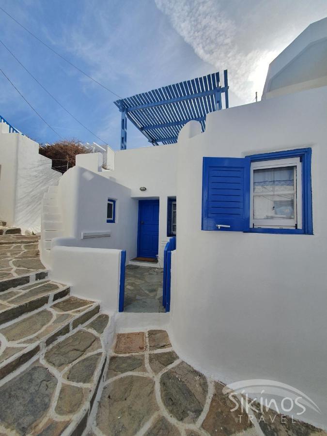 Sikinos Summer Nest Exterior foto