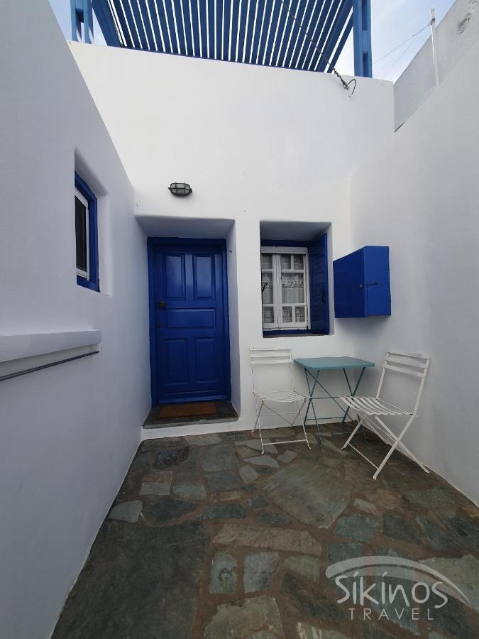 Sikinos Summer Nest Exterior foto
