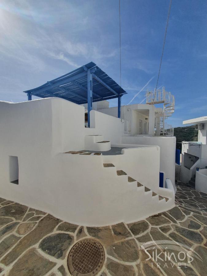 Sikinos Summer Nest Exterior foto