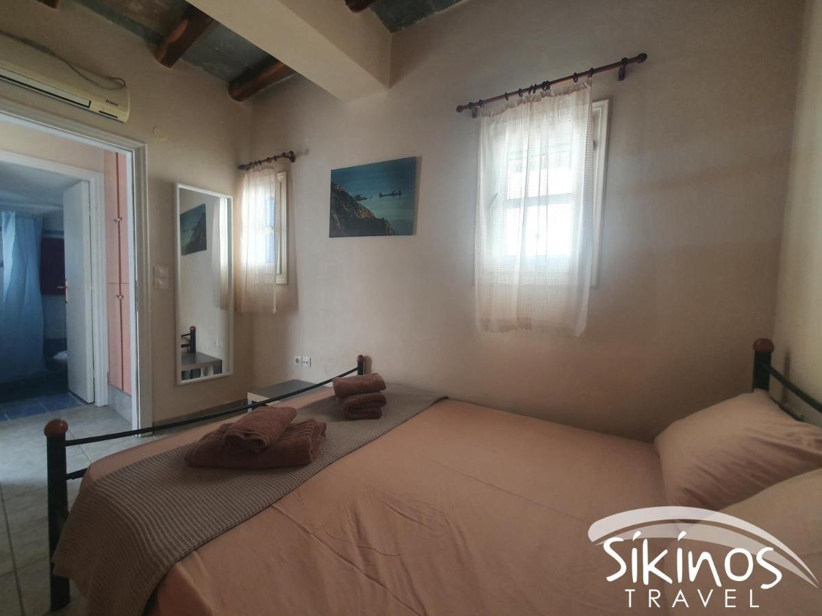 Sikinos Summer Nest Exterior foto