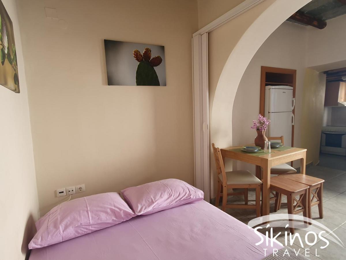 Sikinos Summer Nest Exterior foto