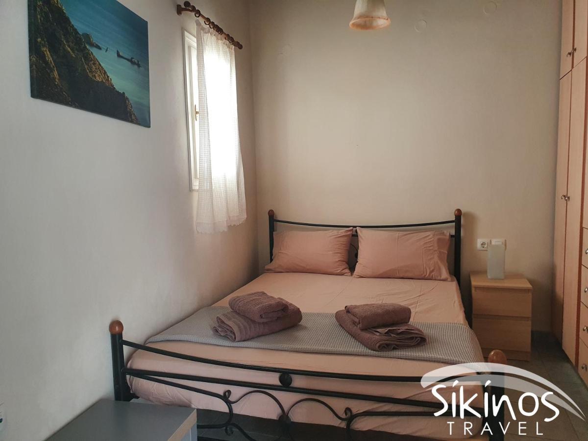Sikinos Summer Nest Exterior foto