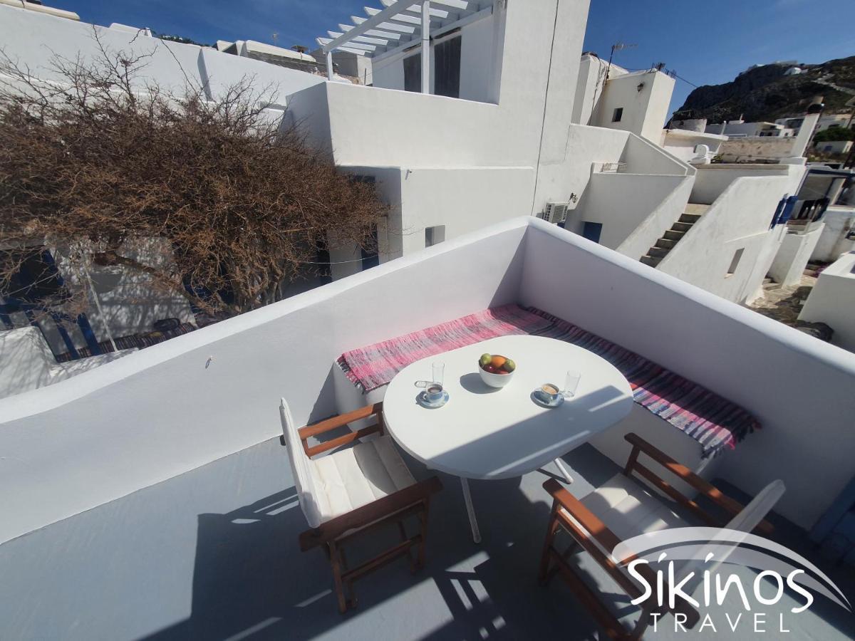 Sikinos Summer Nest Exterior foto