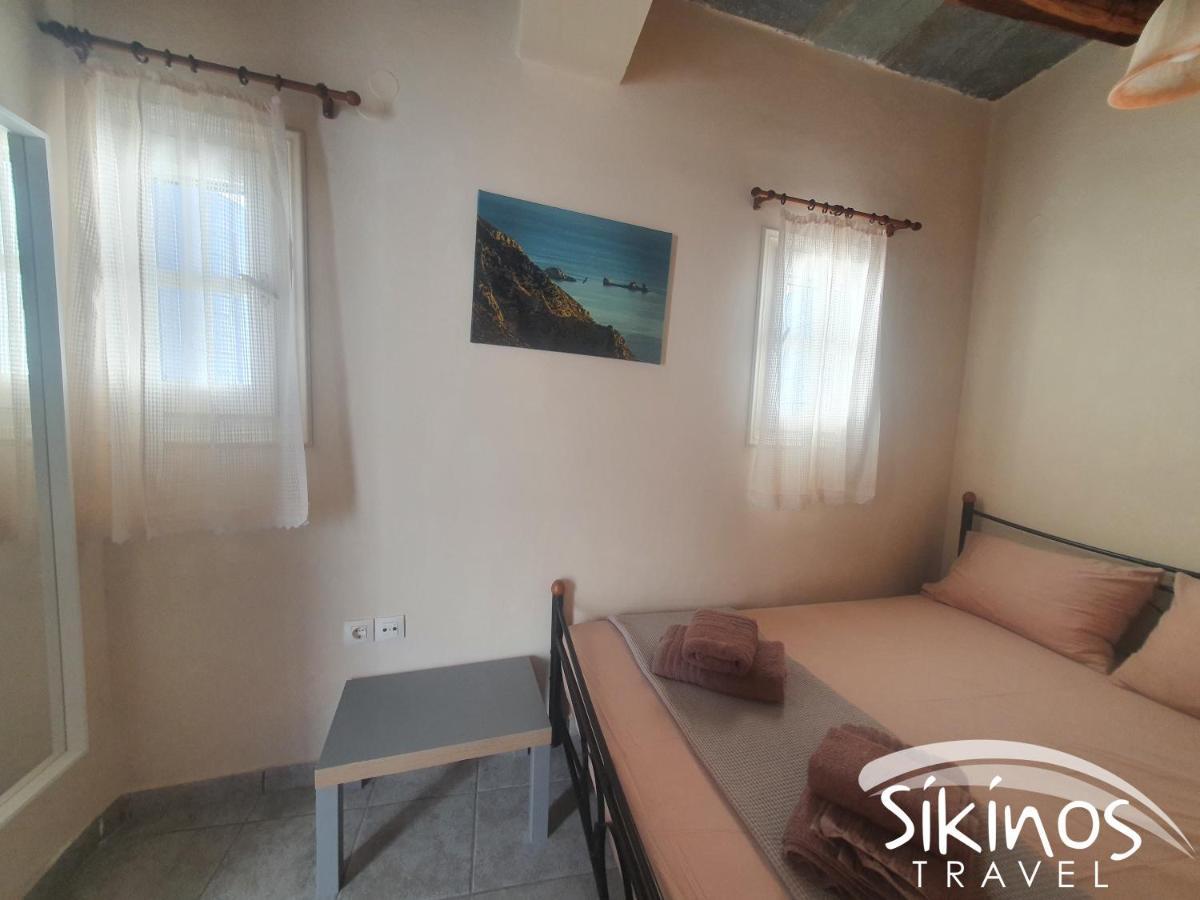 Sikinos Summer Nest Exterior foto