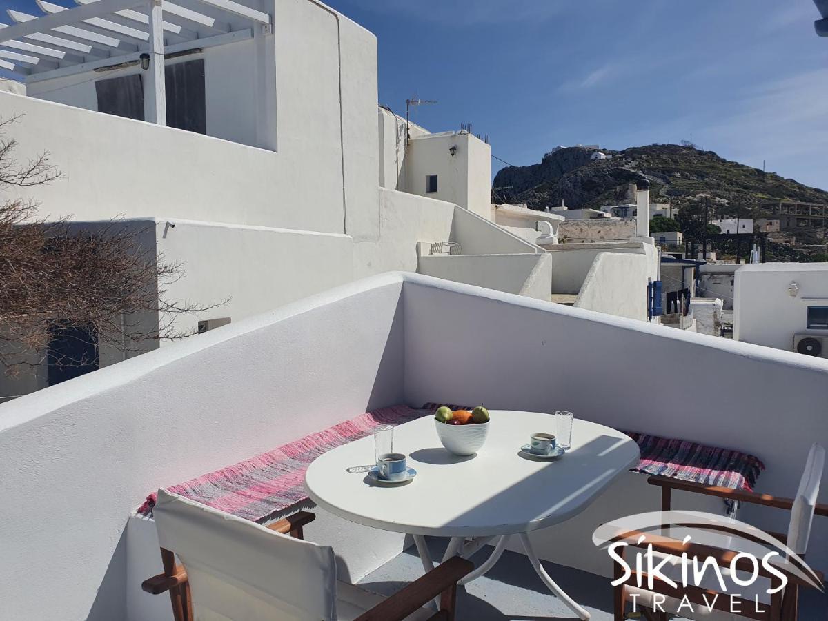 Sikinos Summer Nest Exterior foto