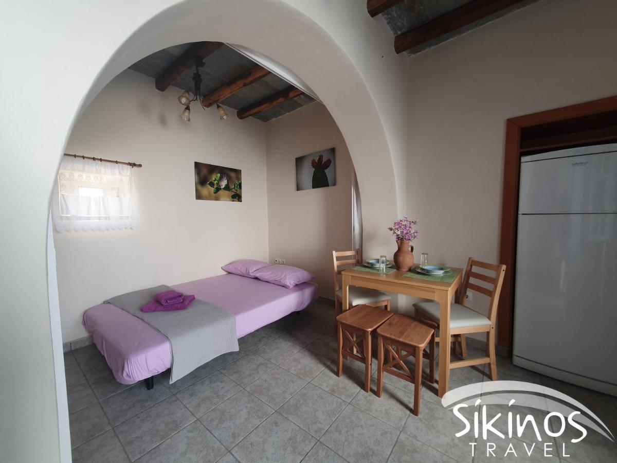 Sikinos Summer Nest Exterior foto