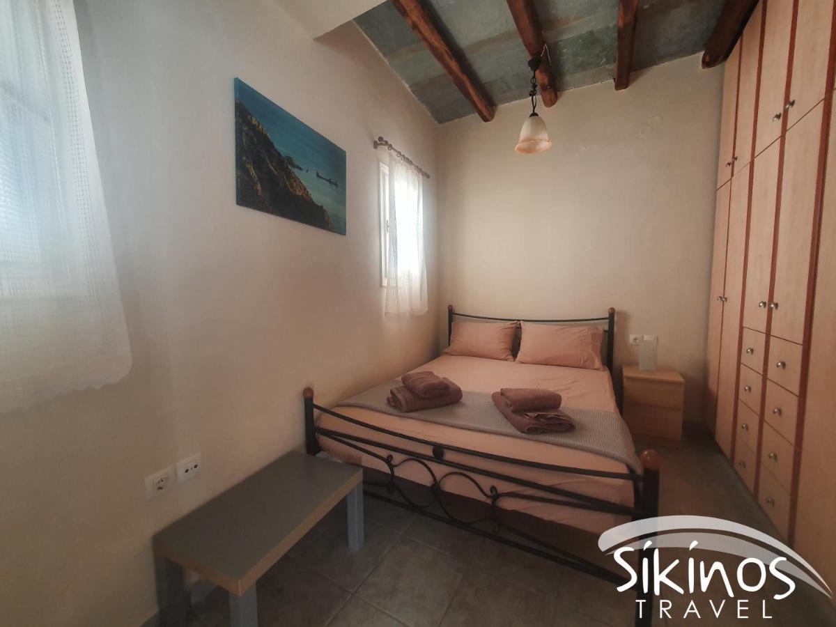 Sikinos Summer Nest Exterior foto