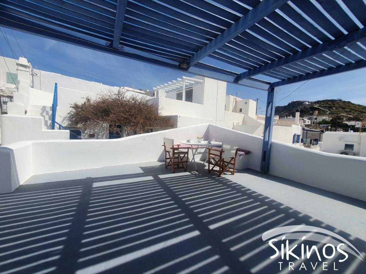 Sikinos Summer Nest Exterior foto