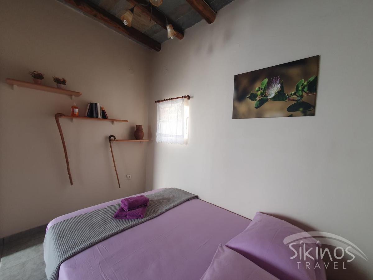 Sikinos Summer Nest Exterior foto
